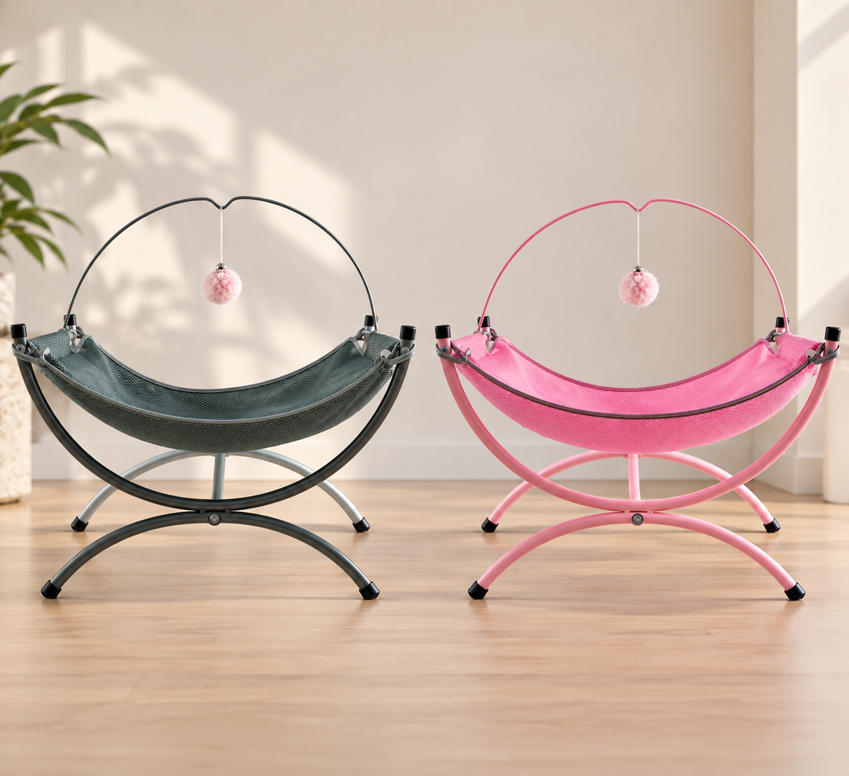 PAWNOVA CloudNest™ – Amaca Relax per Gatti