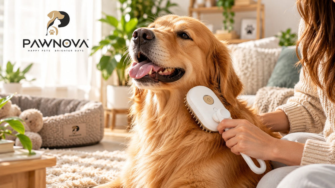 Spazzola per cani: come scegliere la migliore | PawNova