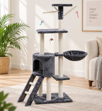 PAWNOVA™ Royal Tower – Tiragraffi per Gatti