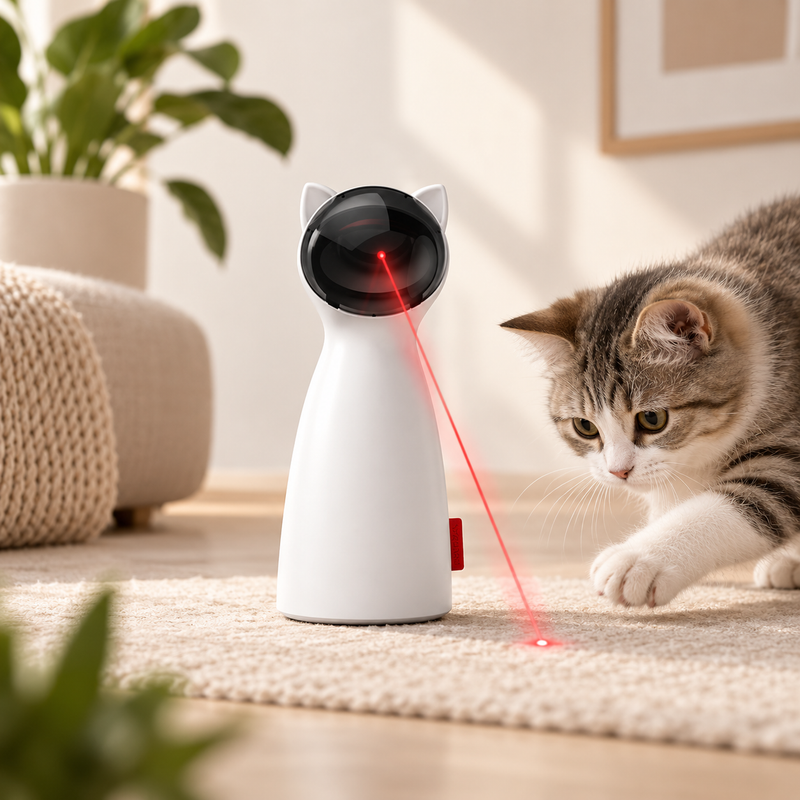 PAWNOVA™ LaserPlay