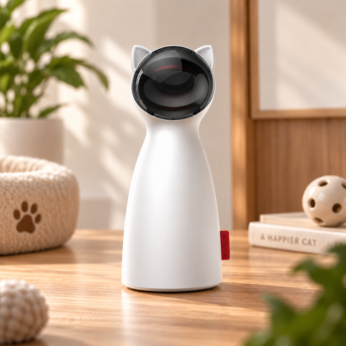 PAWNOVA™ LaserPlay – Gioco Laser Interattivo per Gatti