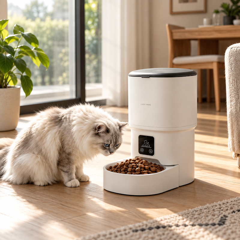 PAWNOVA™ SmartFeeder