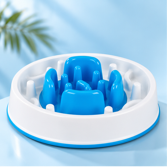 PAWNOVA™ SlowFeeder – Ciotola Anti-Ingozzamento