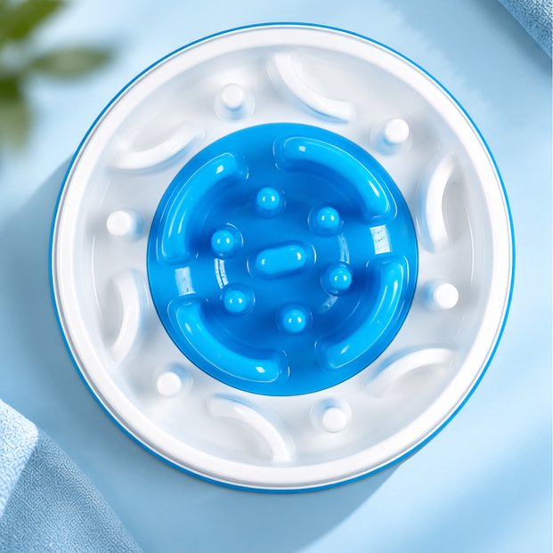 PAWNOVA™ SlowFeeder – Ciotola Anti-Ingozzamento