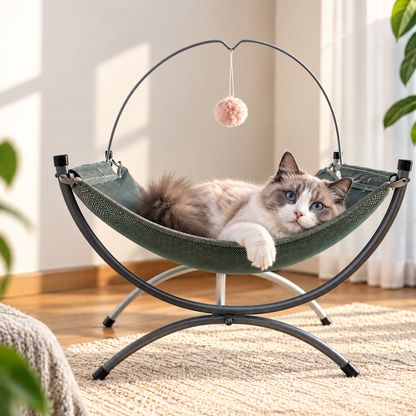 PAWNOVA CloudNest™ – Amaca Relax per Gatti