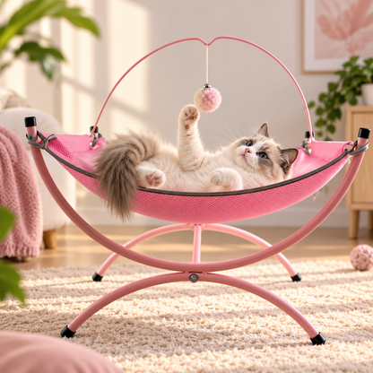 PAWNOVA CloudNest™ – Amaca Relax per Gatti