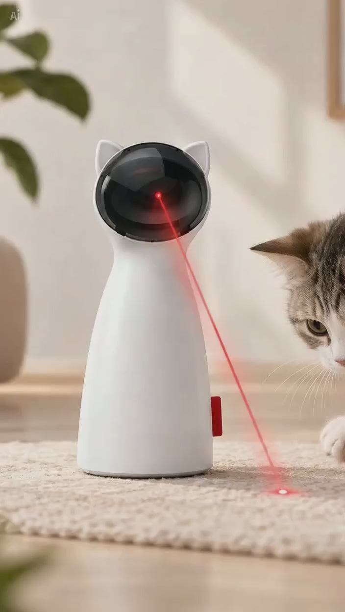 PAWNOVA™ LaserPlay