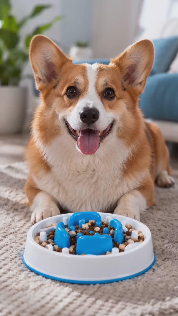 PAWNOVA™ SlowFeeder